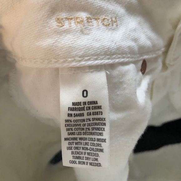 American Eagle low-rise jean shorts - Picture 4 of 4